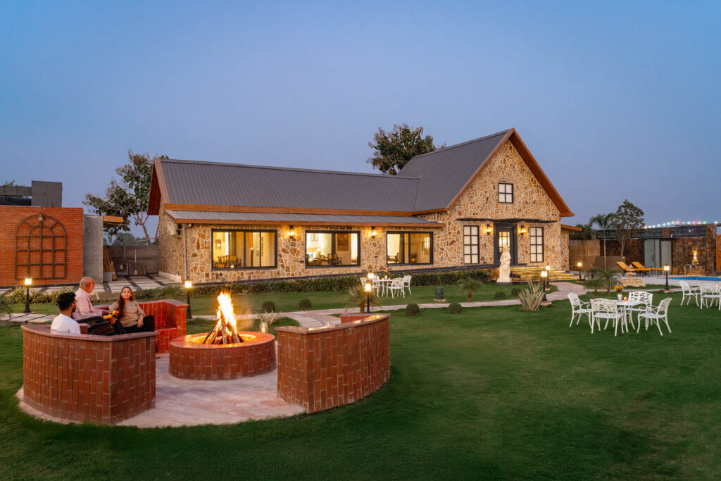 Book Your Stay at The Harbhson House – Luxury Villa in Karnal