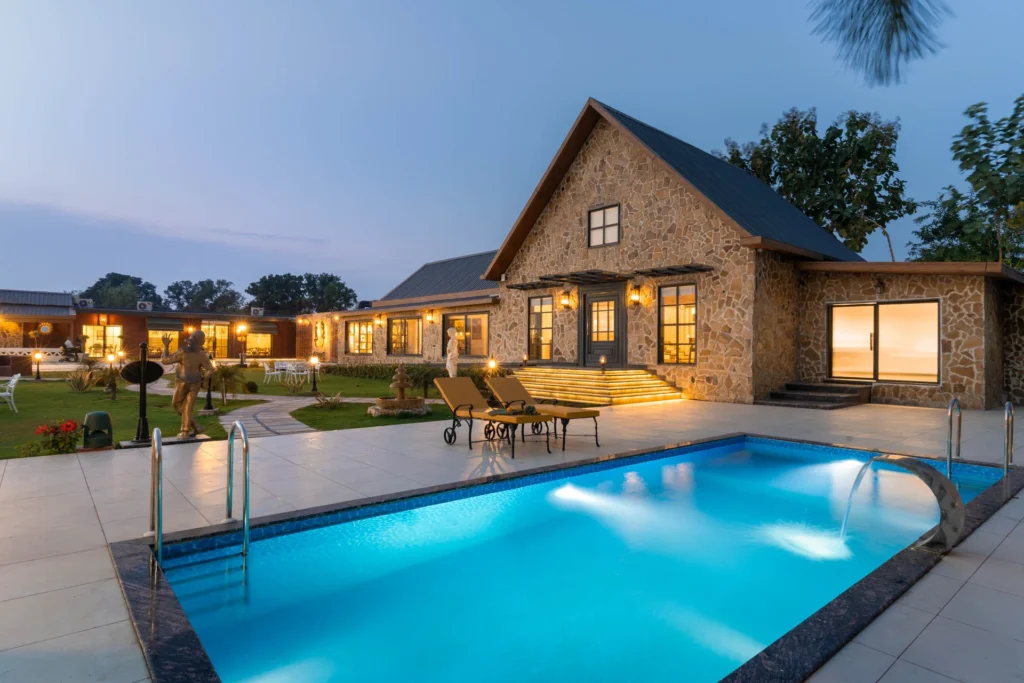 Book Your Stay at The Harbhson House – Luxury Villa in Karnal