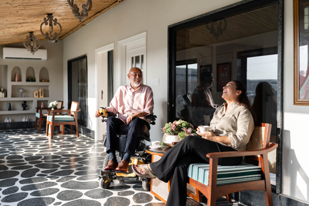 Best Holiday Home in Karnal - The Harbhson House