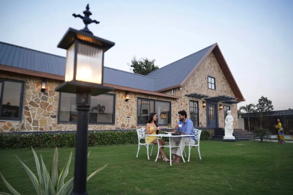 Boutique Villa near Delhi